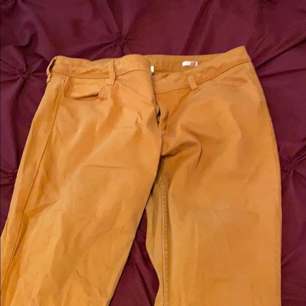 Mustard Arizona Jeans